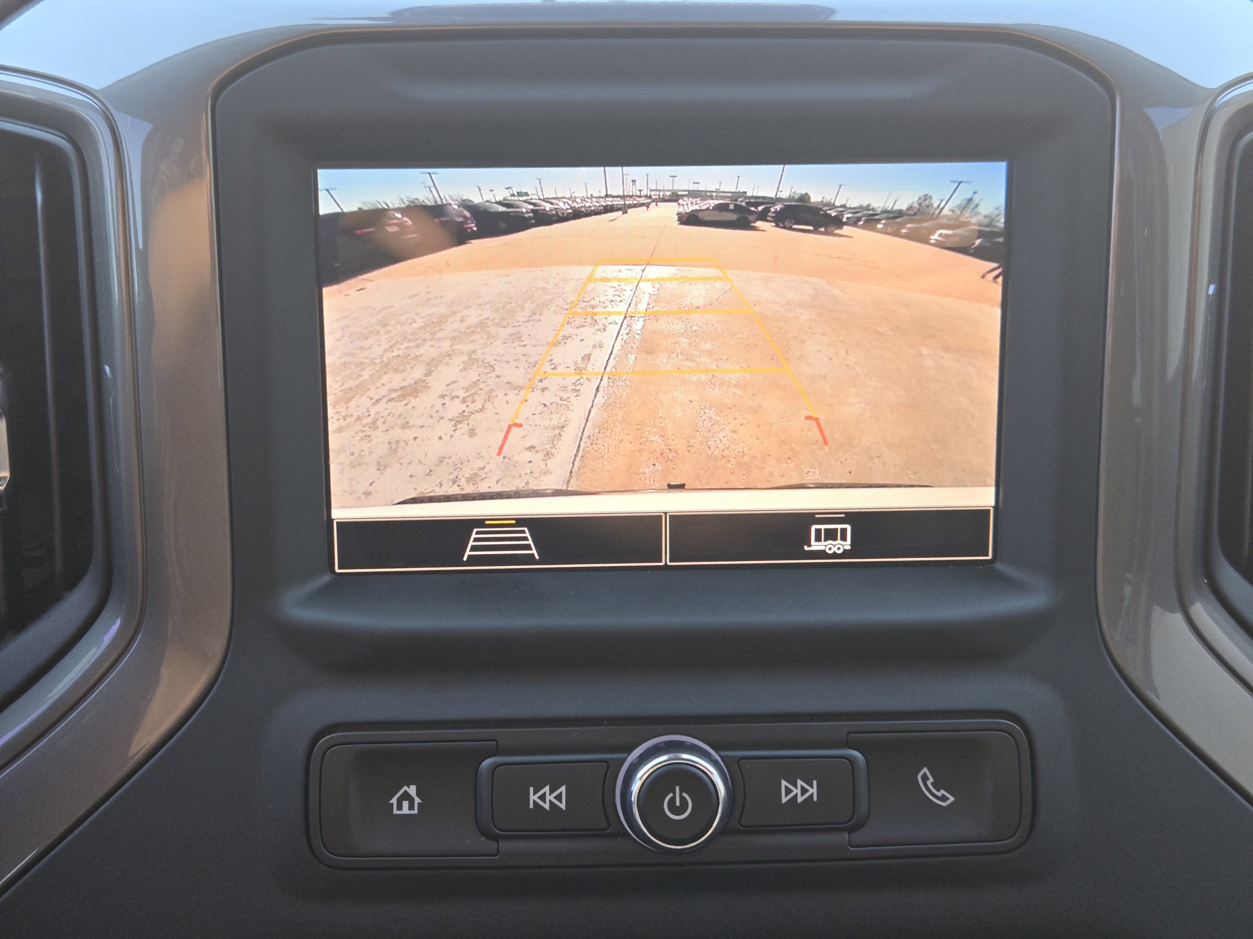 Used 2024 Chevrolet Silverado 1500 Custom Trail Boss image 22