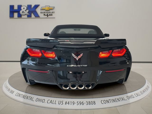 Used 2018 Chevrolet Corvette Grand Sport RWD image 8