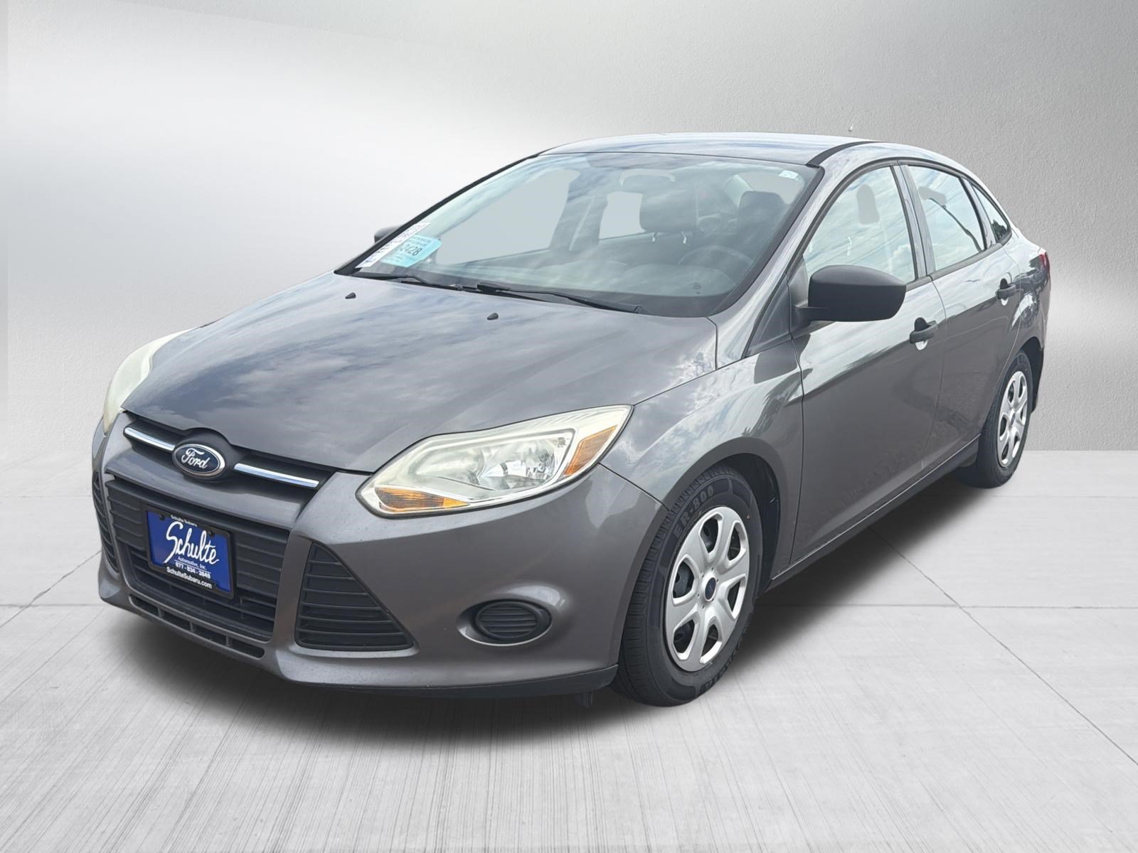 Used 2012 Ford Focus S FWD image 3
