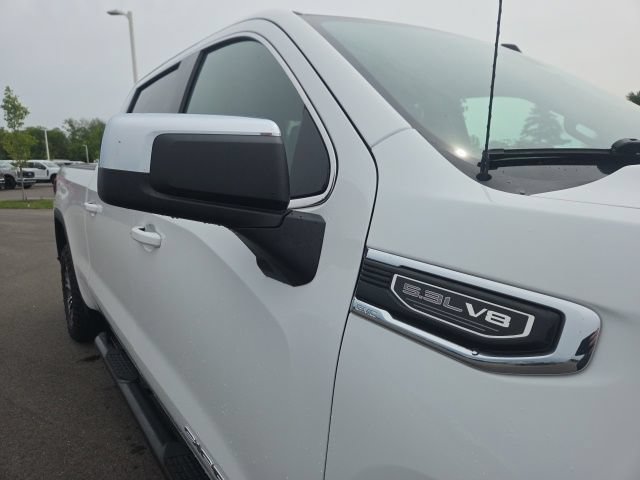 Used 2021 GMC Sierra 1500 SLE w/ X31 Off-Road Package AWD/4WD image 5