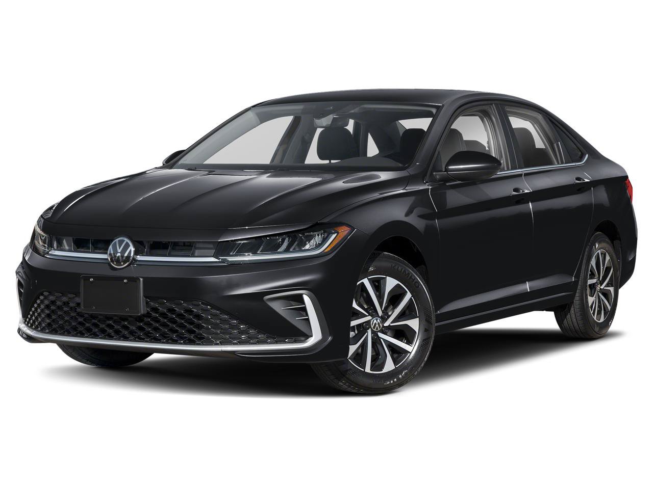 New 2026 Volkswagen Jetta S FWD image 1