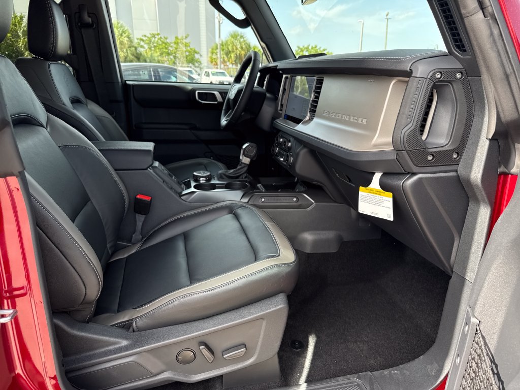 New 2026 Ford Bronco Outer Banks AWD/4WD image 22