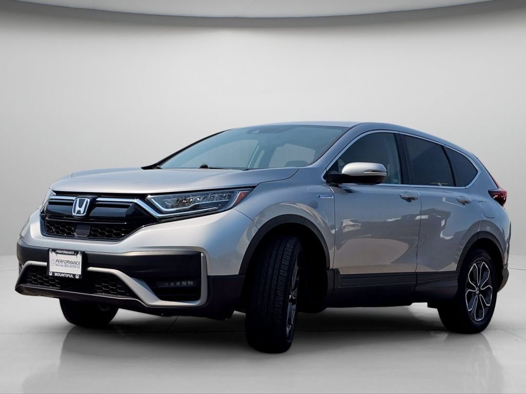 Certified 2020 Honda CR-V EX-L image 21