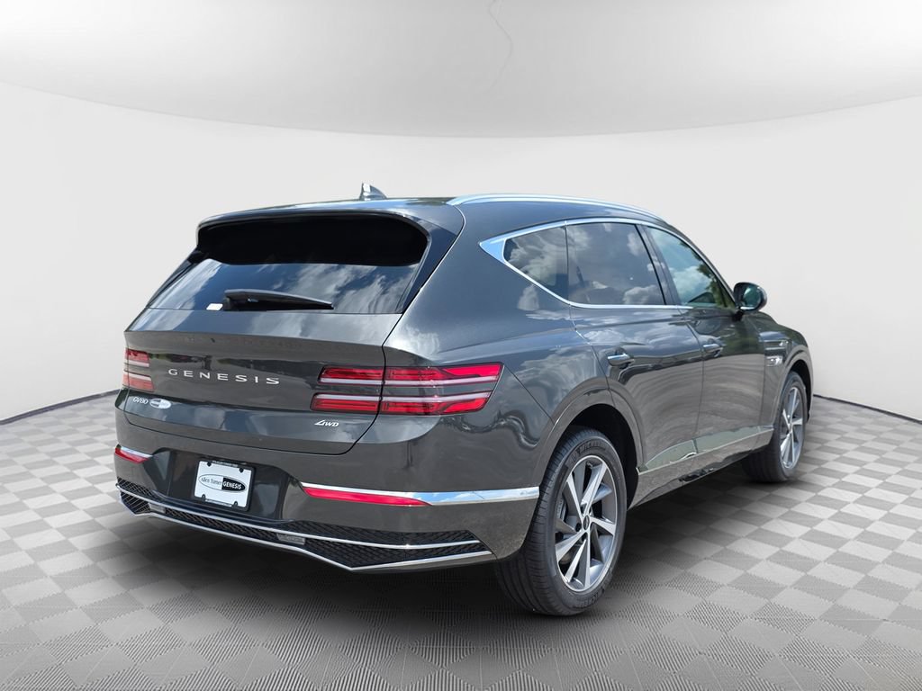 New 2026 Genesis GV80 2.5T Select AWD/4WD image 8