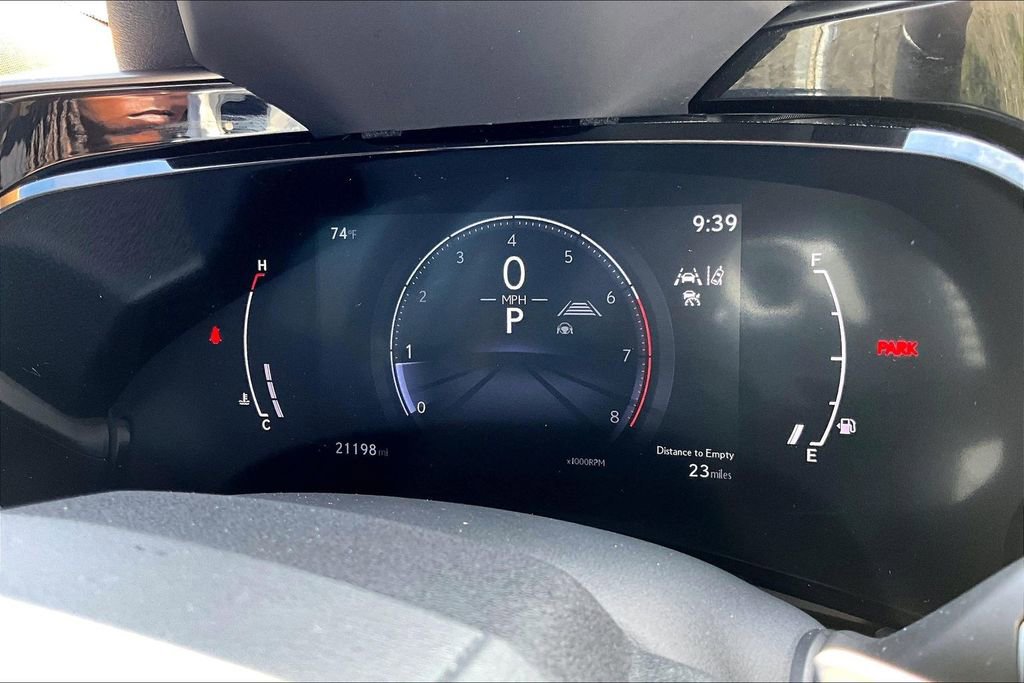 Used 2025 Lexus NX 350 350 Premium w/ Accessory Package (2T) image 13