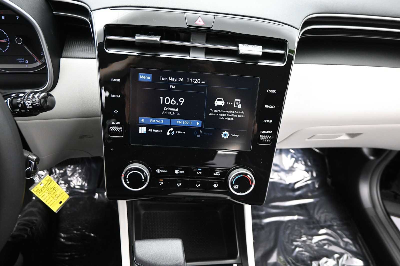 Used 2023 Hyundai Tucson SE AWD/4WD image 17
