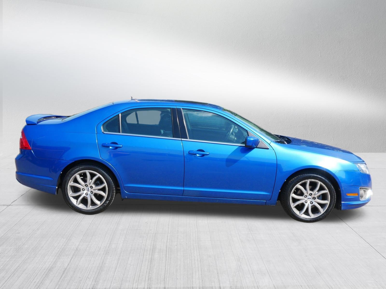 Used 2011 Ford Fusion SEL w/ 301A Rapid Spec Order Code FWD image 8