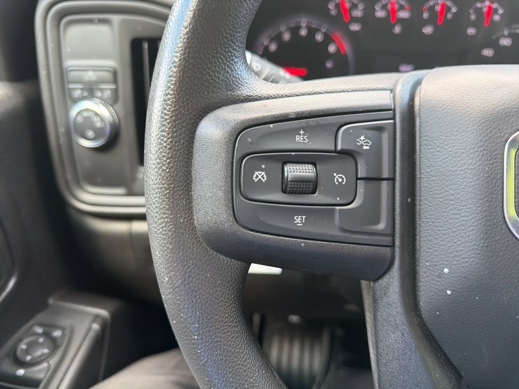Certified 2024 GMC Sierra 3500 Pro w/ Convenience Package RWD image 31