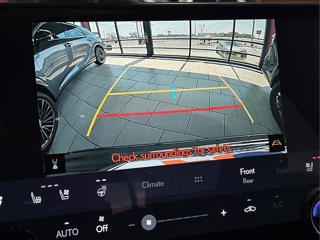 Used 2023 Lexus RX 350 Premium w/ Cold Area Package image 23