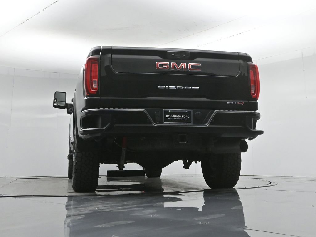 Used 2020 GMC Sierra 2500 AT4 w/ AT4 Preferred Package image 54