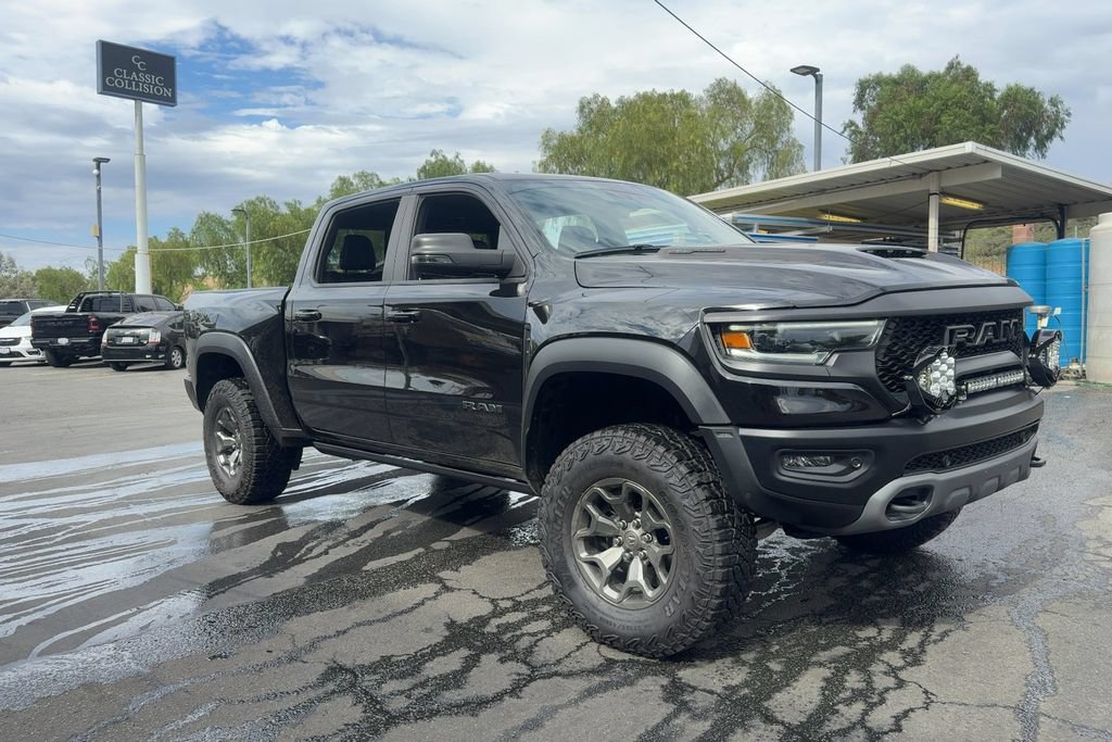 Used 2024 RAM 1500 TRX AWD/4WD image 3