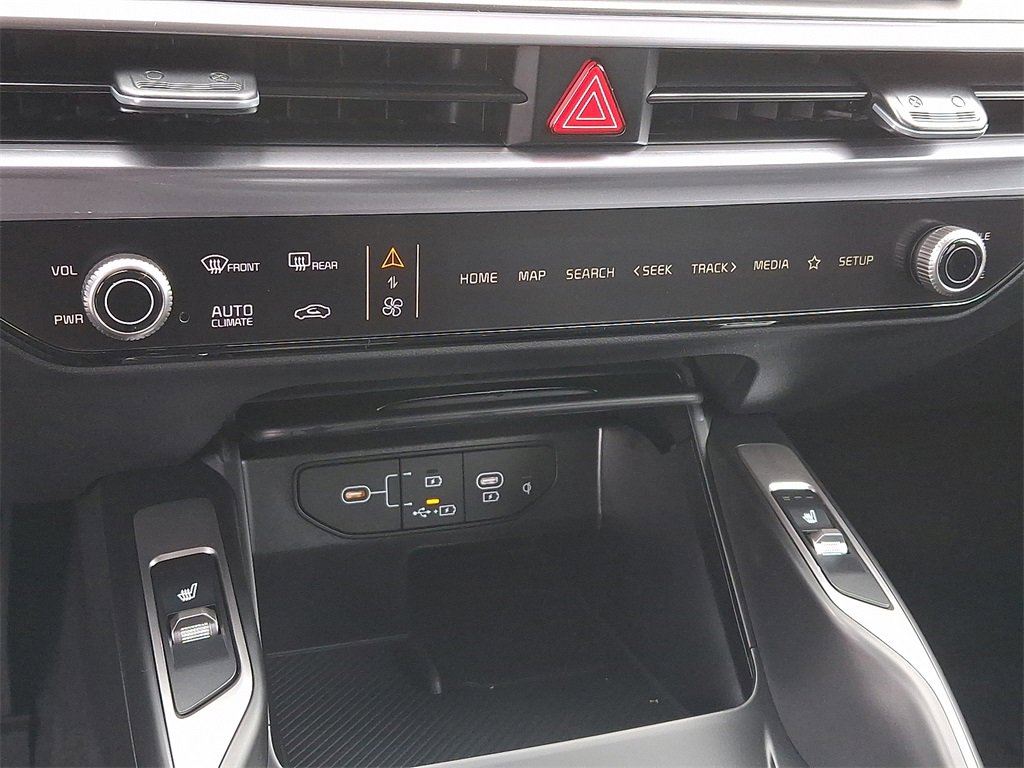 New 2026 Kia Sorento EX image 9
