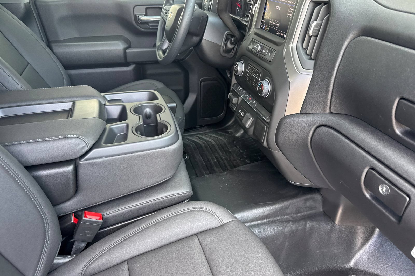 New 2026 Chevrolet Silverado 2500 W/T w/ WT Convenience Package AWD/4WD image 14