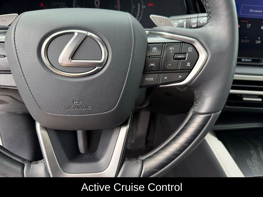 Used 2024 Lexus RX 350 Premium w/ Accessory Package (Z1) image 11