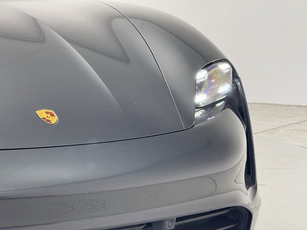 Used 2021 Porsche Taycan Turbo S image 47