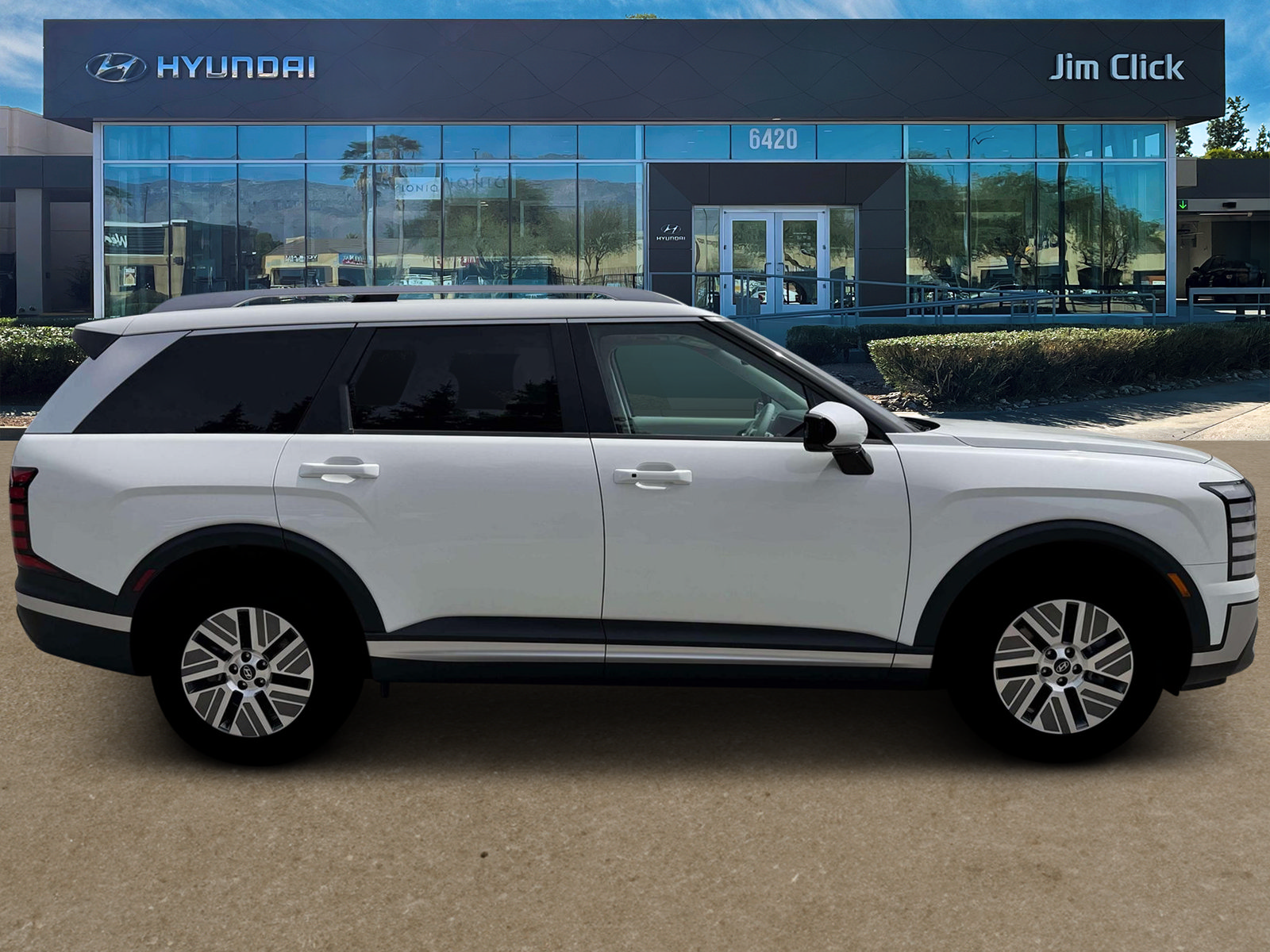 New 2026 Hyundai Palisade SEL AWD/4WD image 9