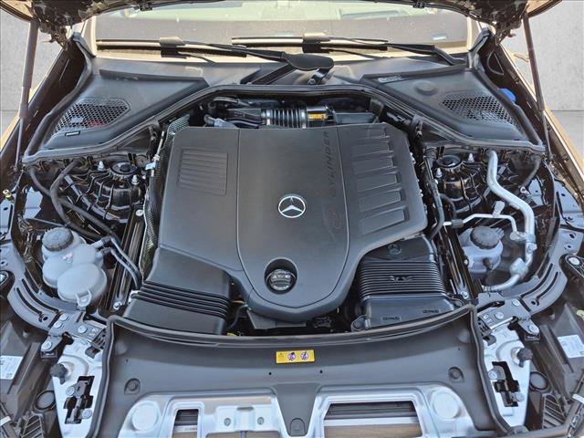 New 2026 Mercedes-Benz E 450 4MATIC Sedan image 17
