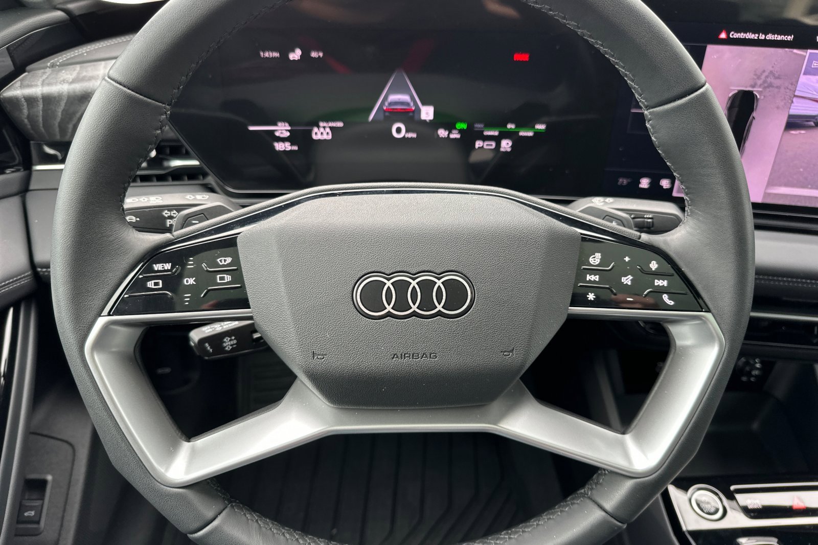 Used 2025 Audi A6 e-tron Premium Plus w/ Premium Plus image 27