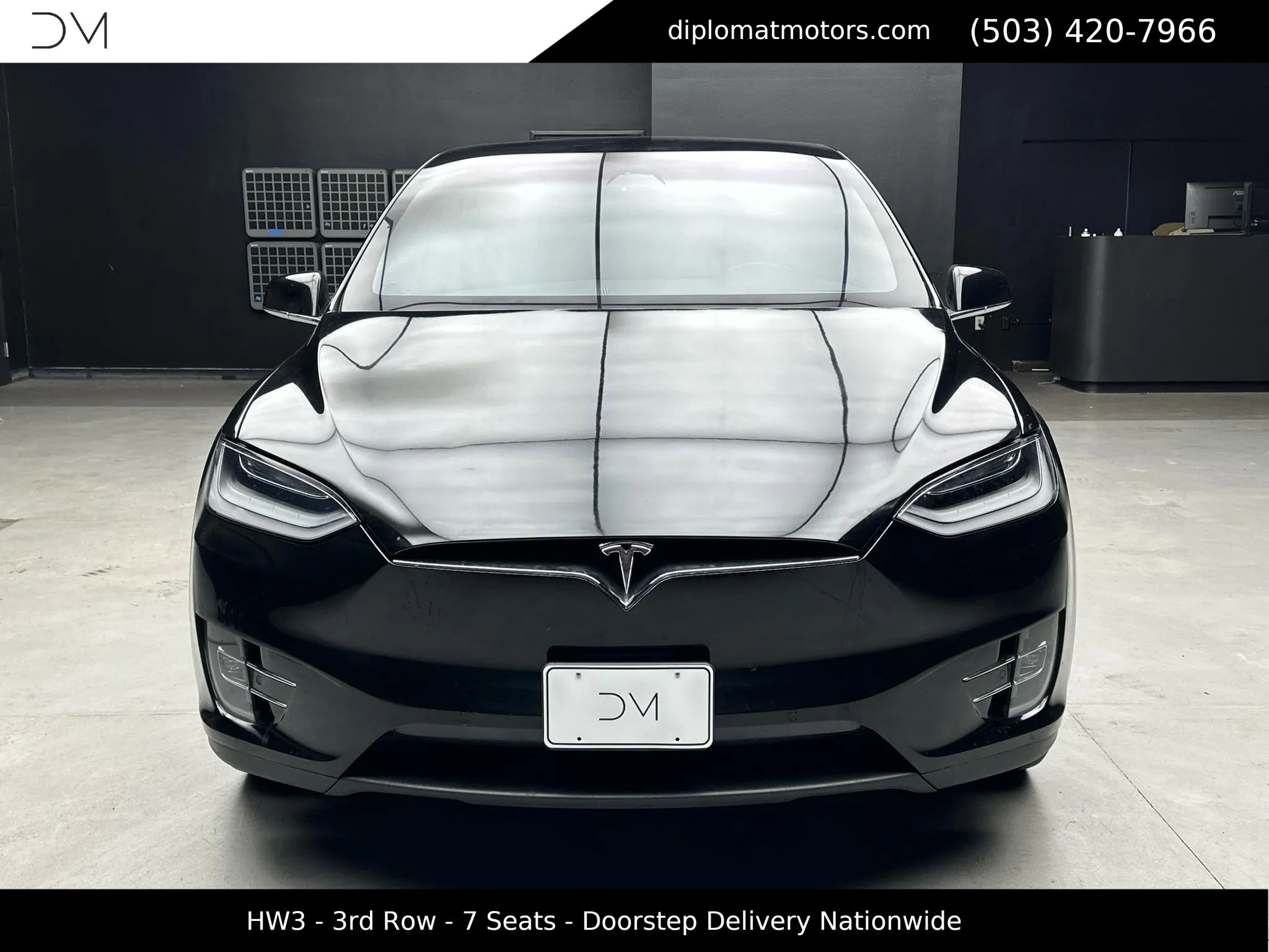 Used 2021 Tesla Model X Performance image 11