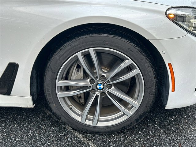 Used 2019 BMW 750i xDrive w/ Executive Package image 12