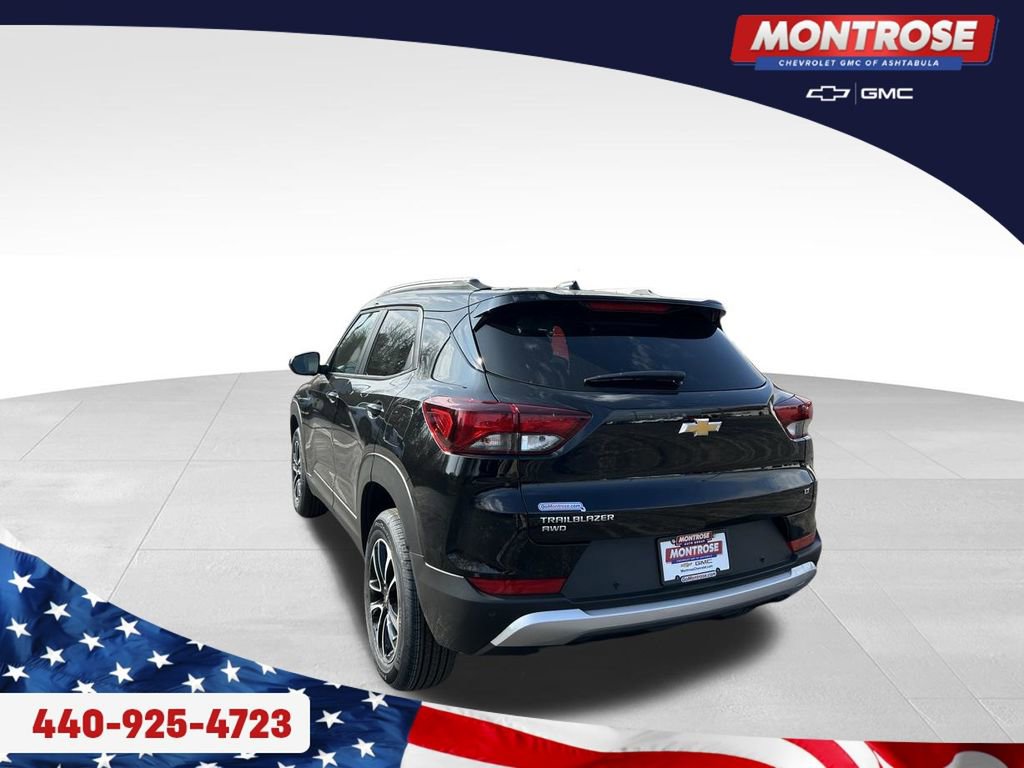 New 2026 Chevrolet TrailBlazer LT w/ Convenience Package image 3