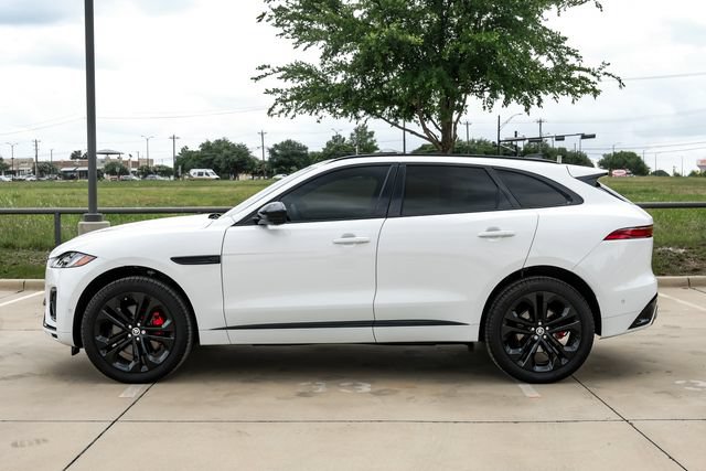 Used 2025 Jaguar F-PACE R-Dynamic S AWD/4WD image 13