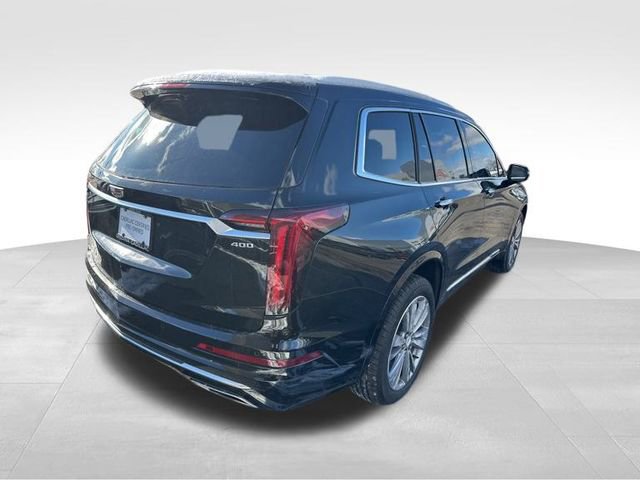 Certified 2024 Cadillac XT6 Premium Luxury image 5