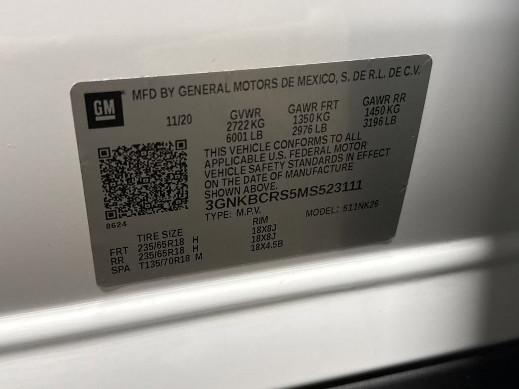 Used 2021 Chevrolet Blazer LT image 27