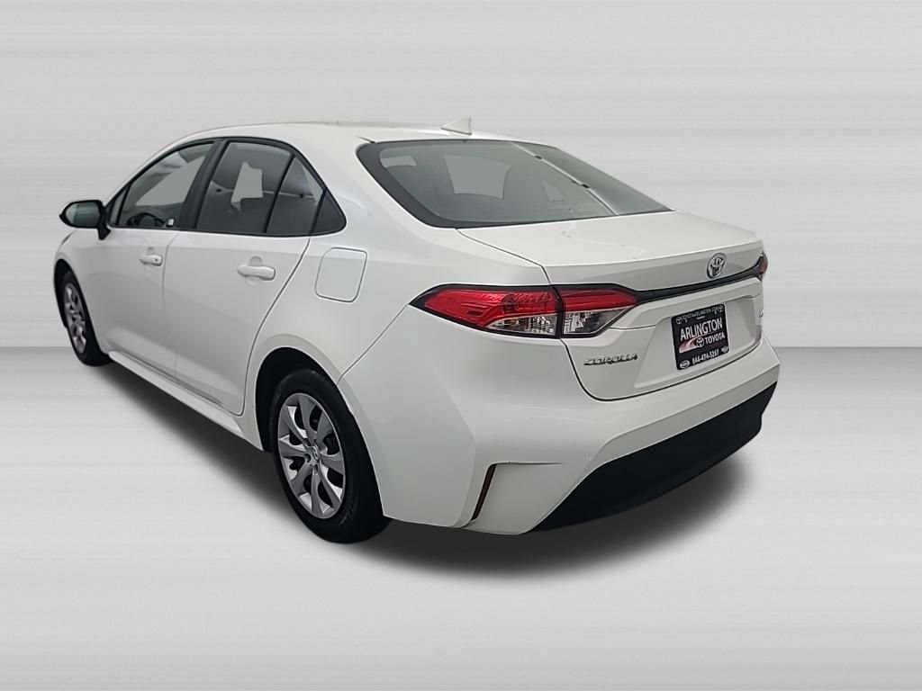 Used 2024 Toyota Corolla LE FWD image 7
