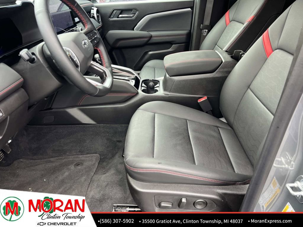 Certified 2025 Chevrolet Colorado Z71 w/ Technology Package image 18