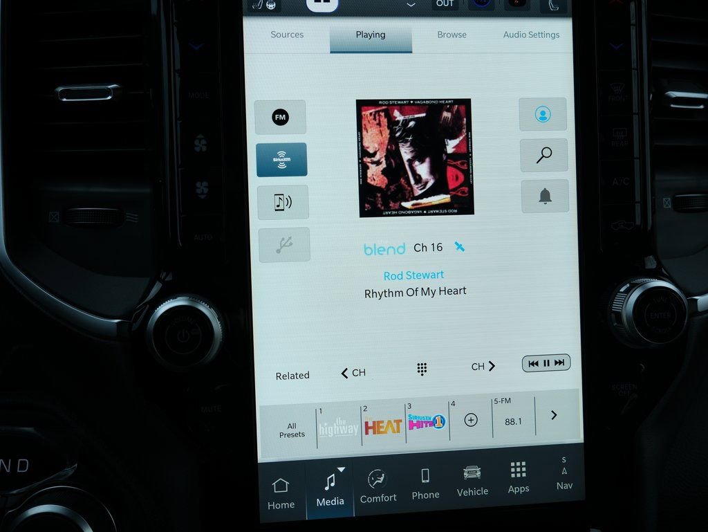 New 2026 RAM 1500 Big Horn image 19