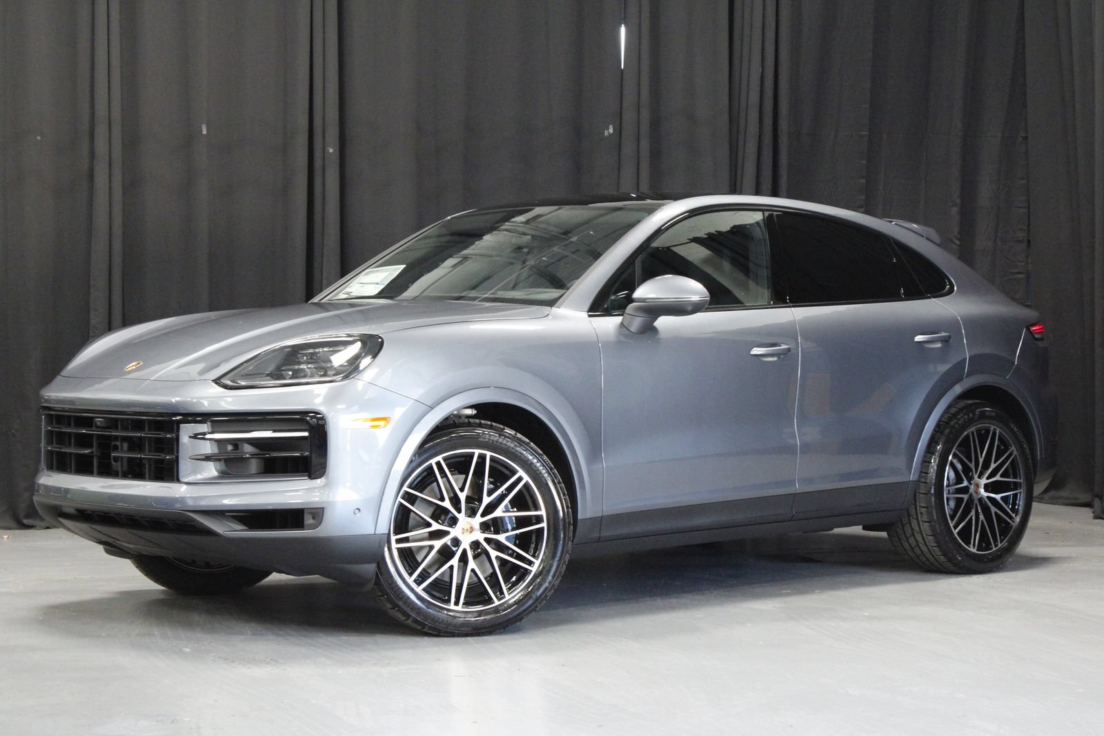 New 2026 Porsche Cayenne Coupe