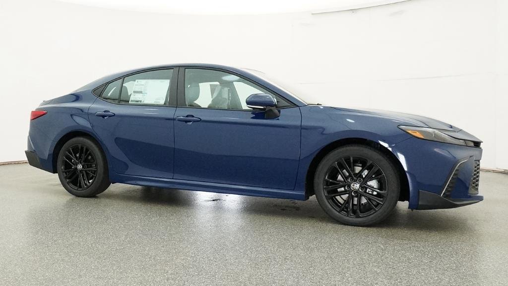New 2026 Toyota Camry SE FWD image 10