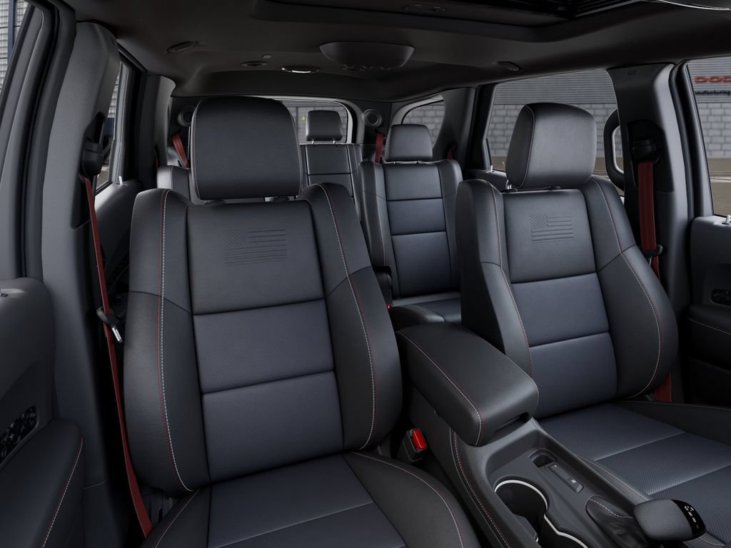 New 2026 Dodge Durango GT AWD/4WD image 16
