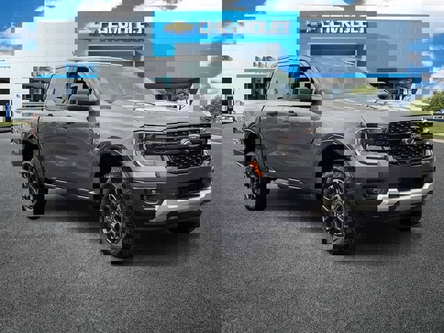 Used 2024 Ford Ranger XLT w/ Equipment Group 301A High