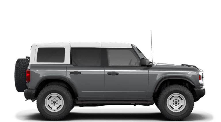 New 2026 Ford Bronco Heritage Edition AWD/4WD image 30