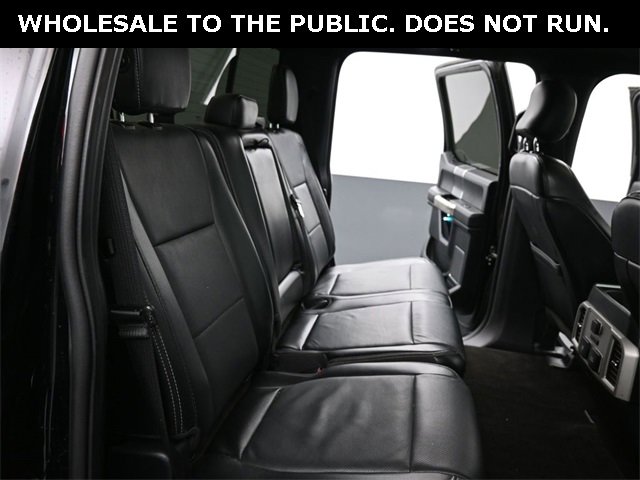 Used 2017 Ford F150 Lariat w/ Equipment Group 502A Luxury image 21