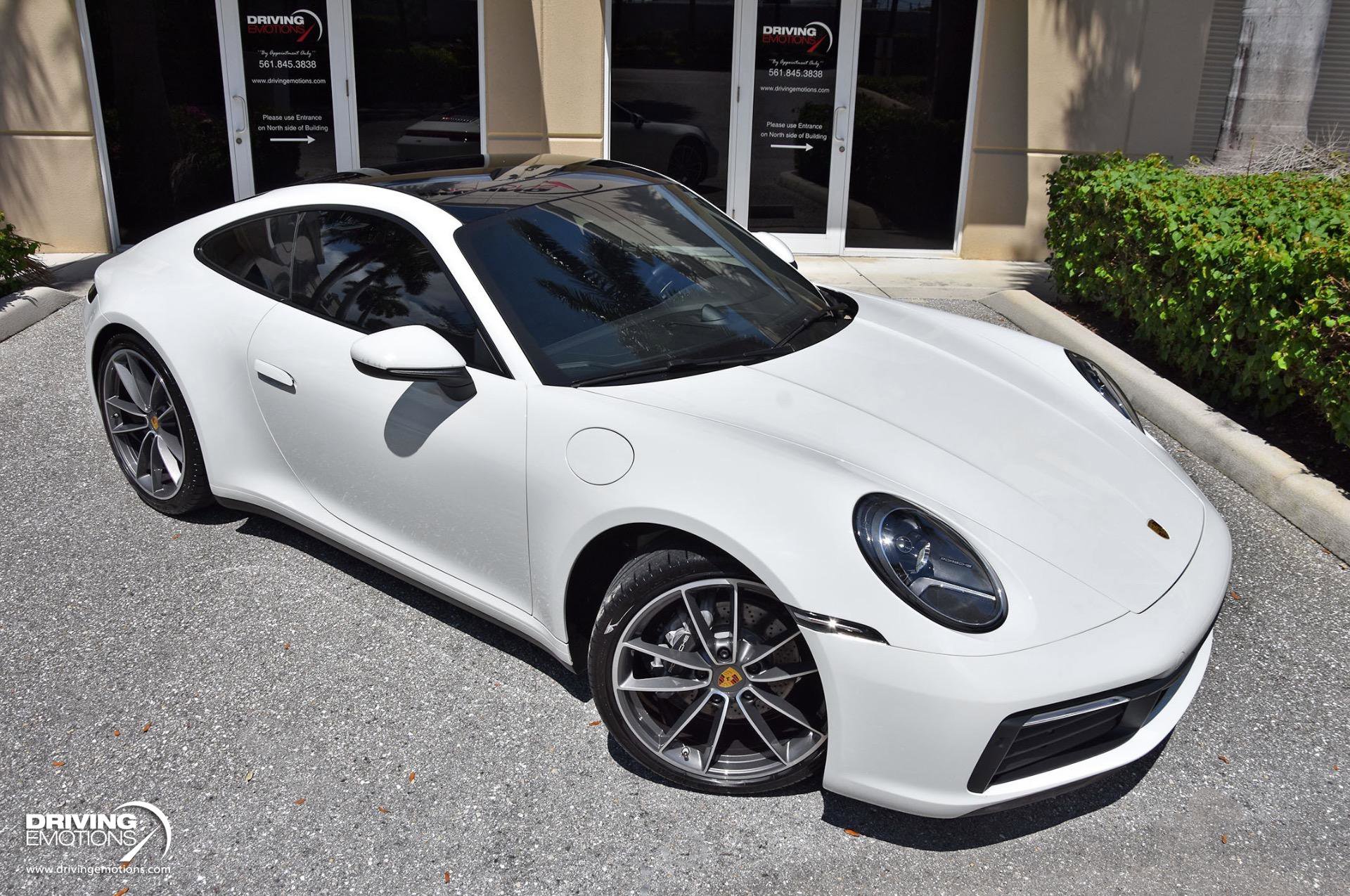Used 2020 Porsche 911 Carrera image 2