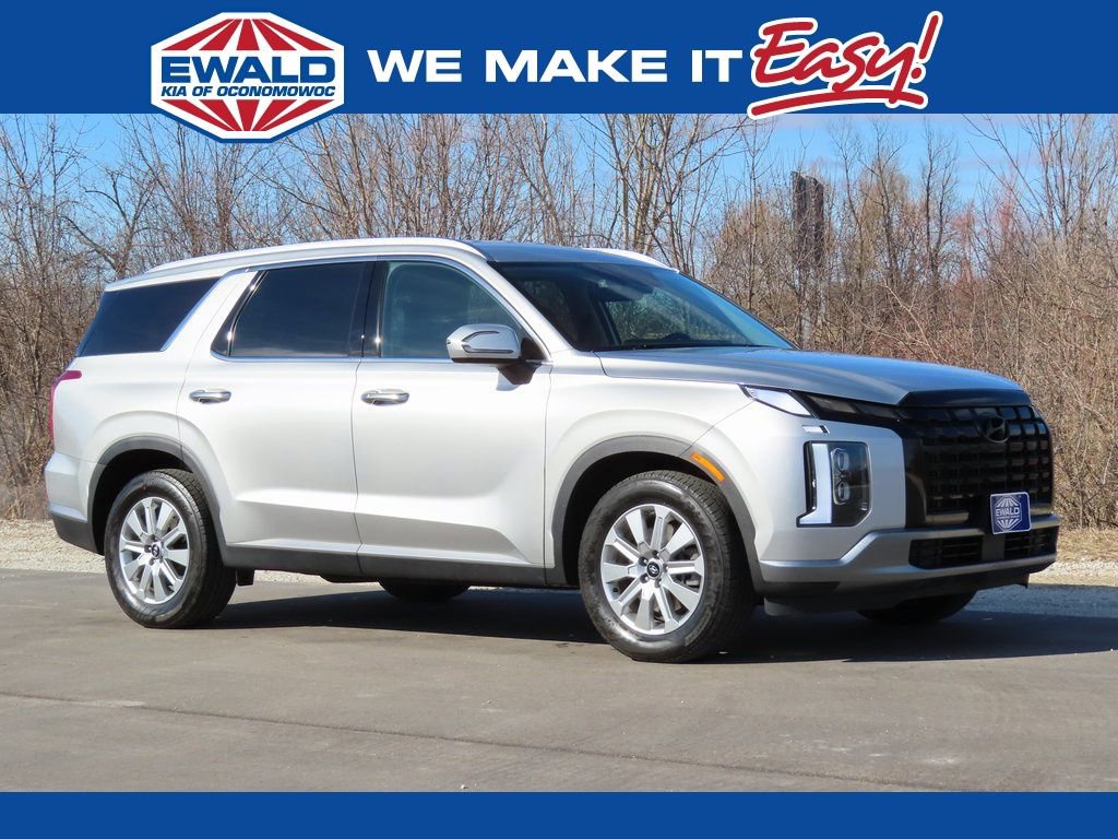 Used 2025 Hyundai Palisade SEL