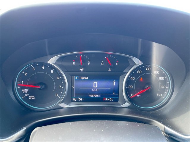 Certified 2019 Chevrolet Equinox LT image 12