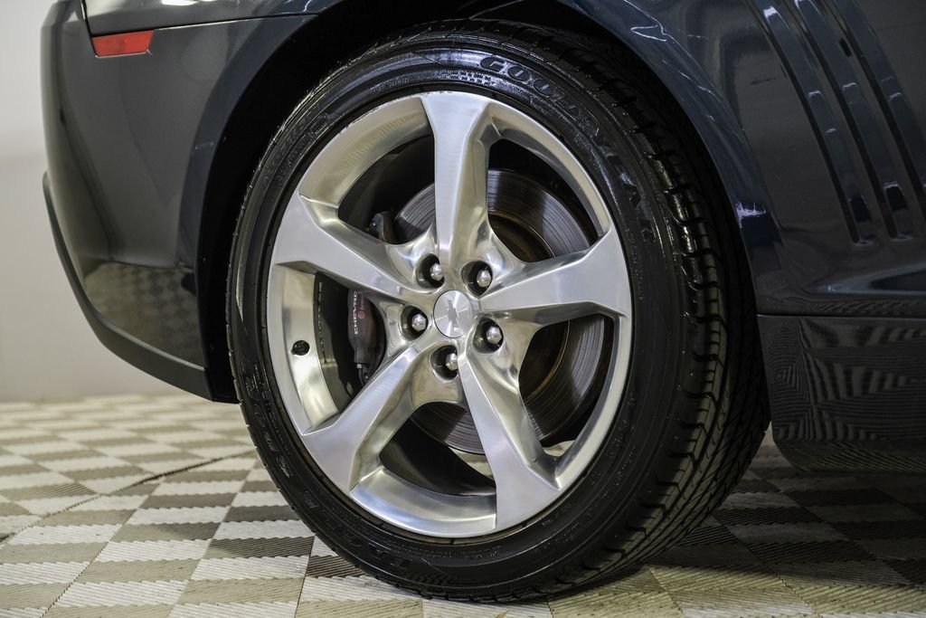 Used 2014 Chevrolet Camaro SS w/ RS Package RWD image 57