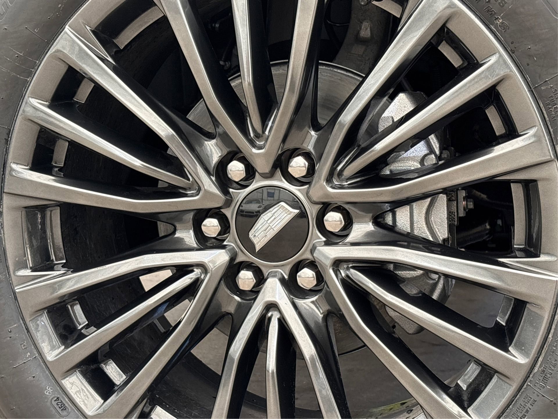 New 2025 Cadillac Escalade Sport Platinum image 13