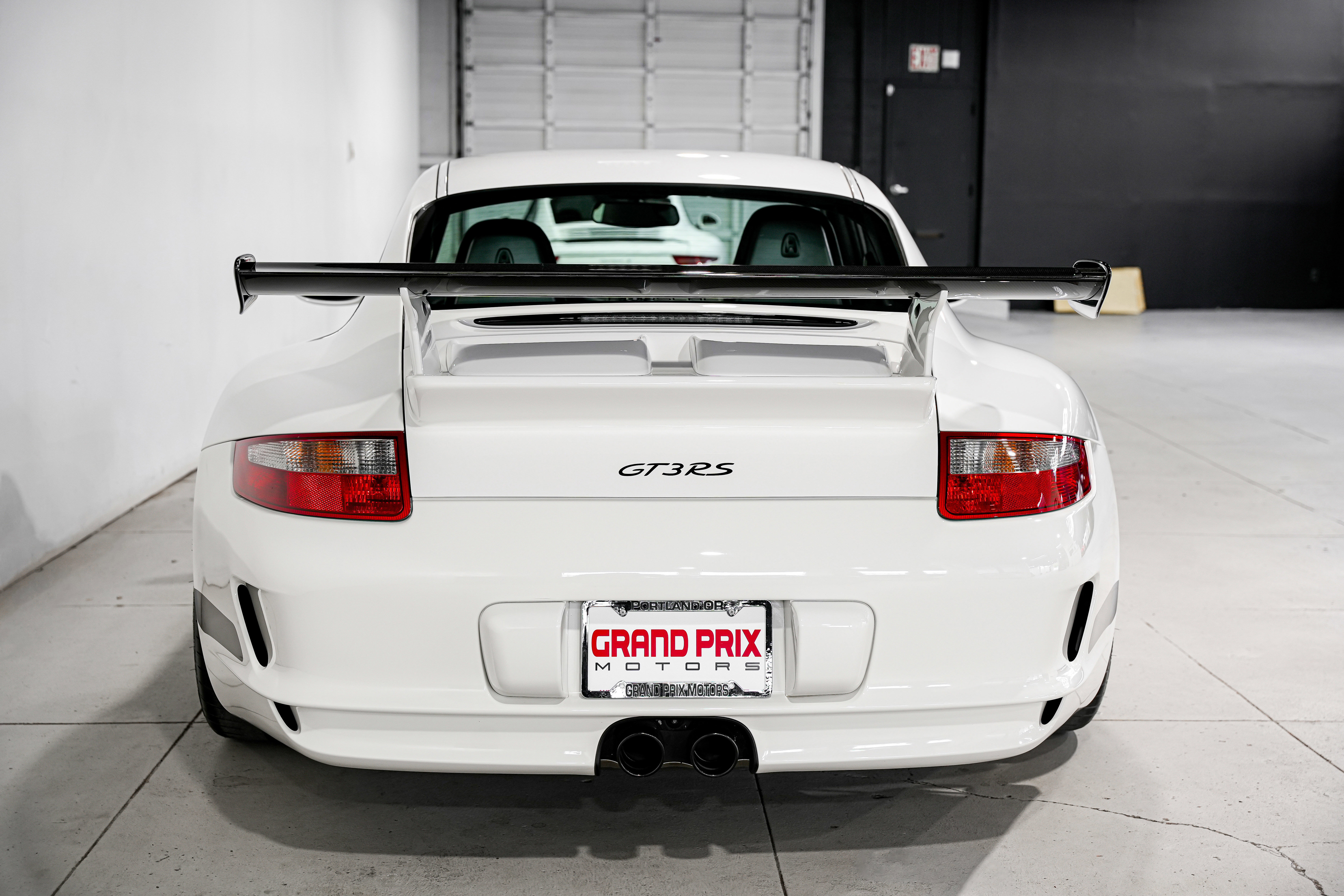 Used 2008 Porsche 911 GT3 RS image 5
