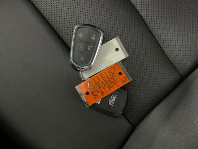 Certified 2025 Cadillac XT5 Premium Luxury w/ Technology Package image 41