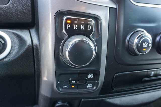 Used 2024 RAM 1500 Warlock AWD/4WD image 20