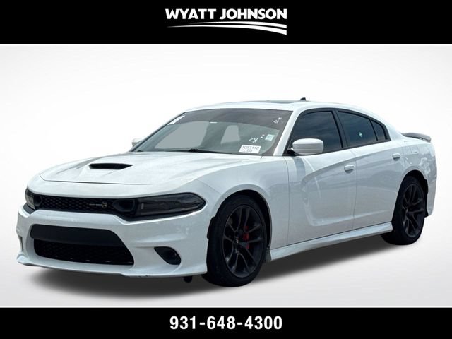 Used 2022 Dodge Charger Scat Pack w/ Plus Group