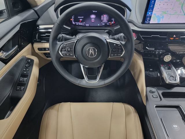 Certified 2025 Acura MDX SH-AWD image 24