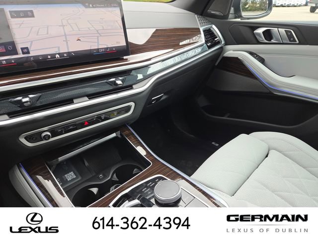 Used 2026 BMW X5 xDrive40i AWD/4WD image 42