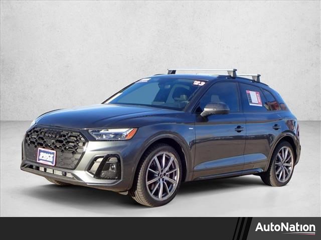 Used 2023 Audi Q5 e Premium Plus