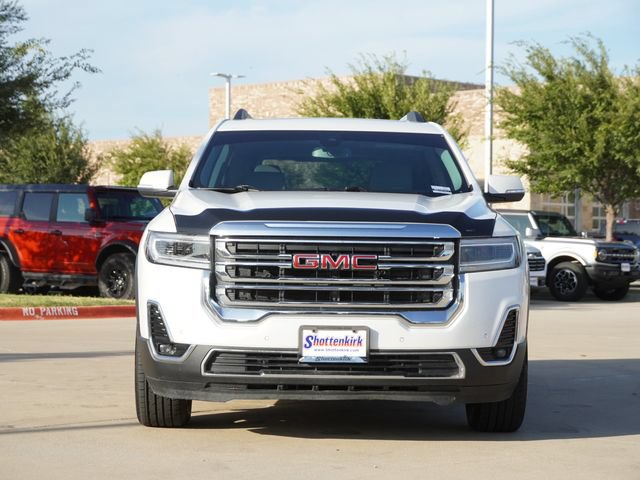 Used 2021 GMC Acadia SLT w/ Preferred Package FWD video 2
